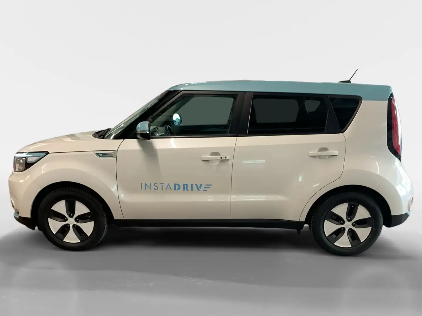 Kia Soul EV VERKAUFT!!! Blanco - 2
