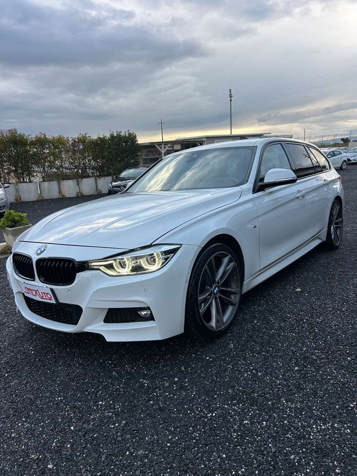 BMW 318 318d Touring Msport