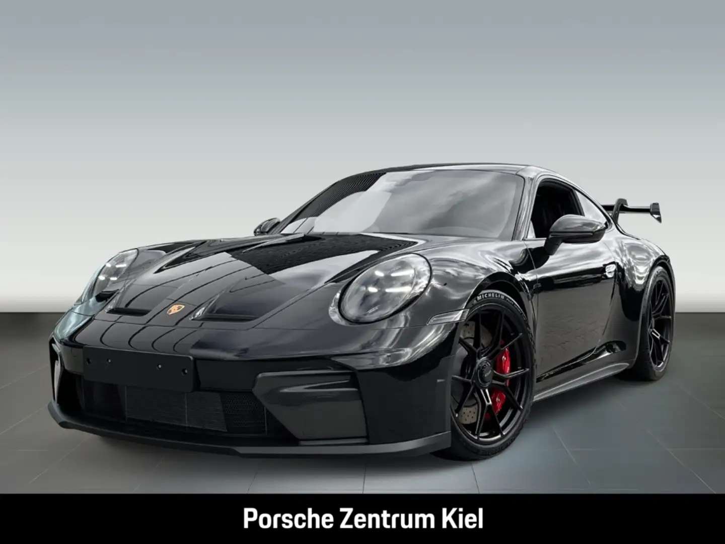 Porsche 992 911 GT3 Clubsportpaket Liftsystem-VA BOSE Schwarz - 1