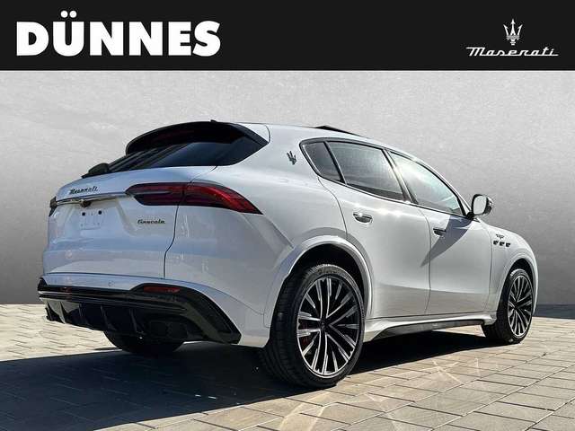 Maserati Grecale Trofeo - Maserati Regensburg