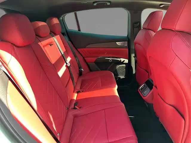 Maserati Grecale view 5