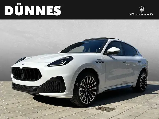 2024 Maserati Grecale in White for sale