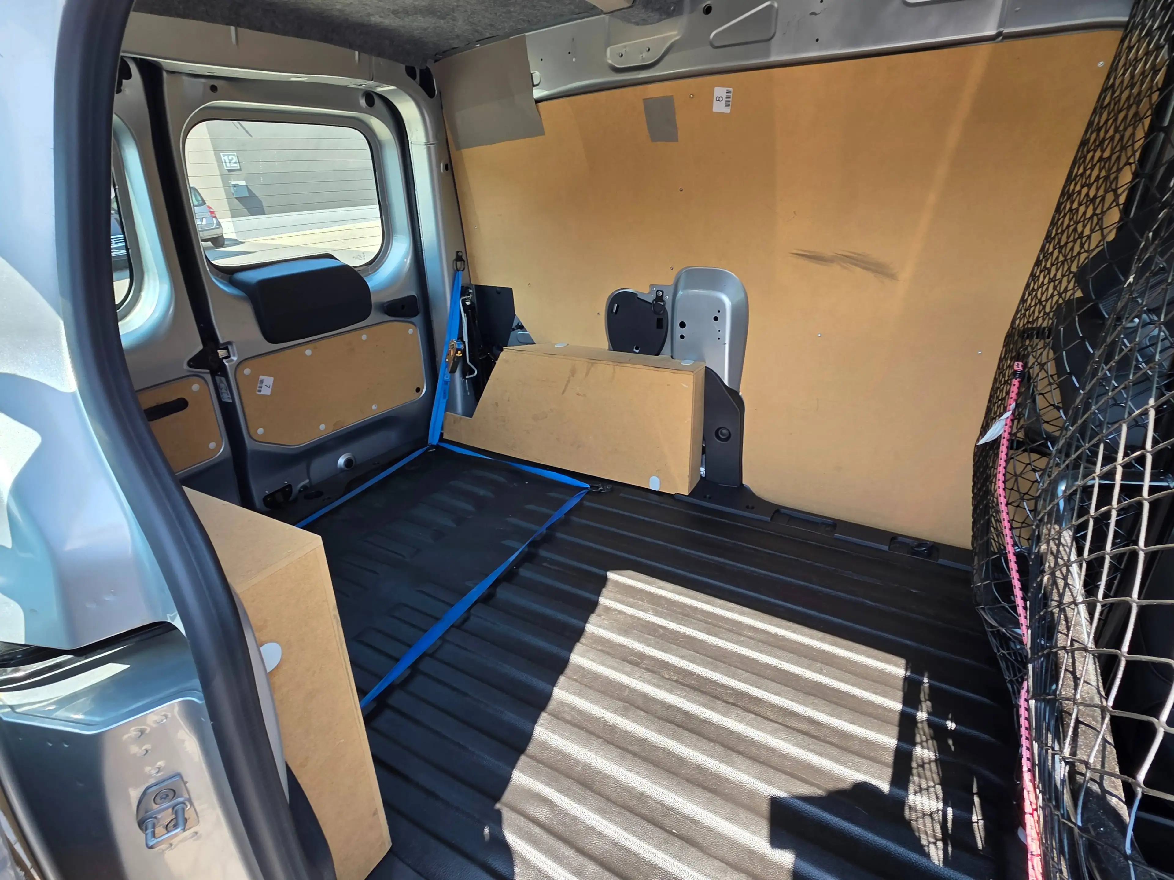 Renault Express Express Extra/T.Leder/Klima/Eu6d/1.Ha/Keine Baustelle — photo 14