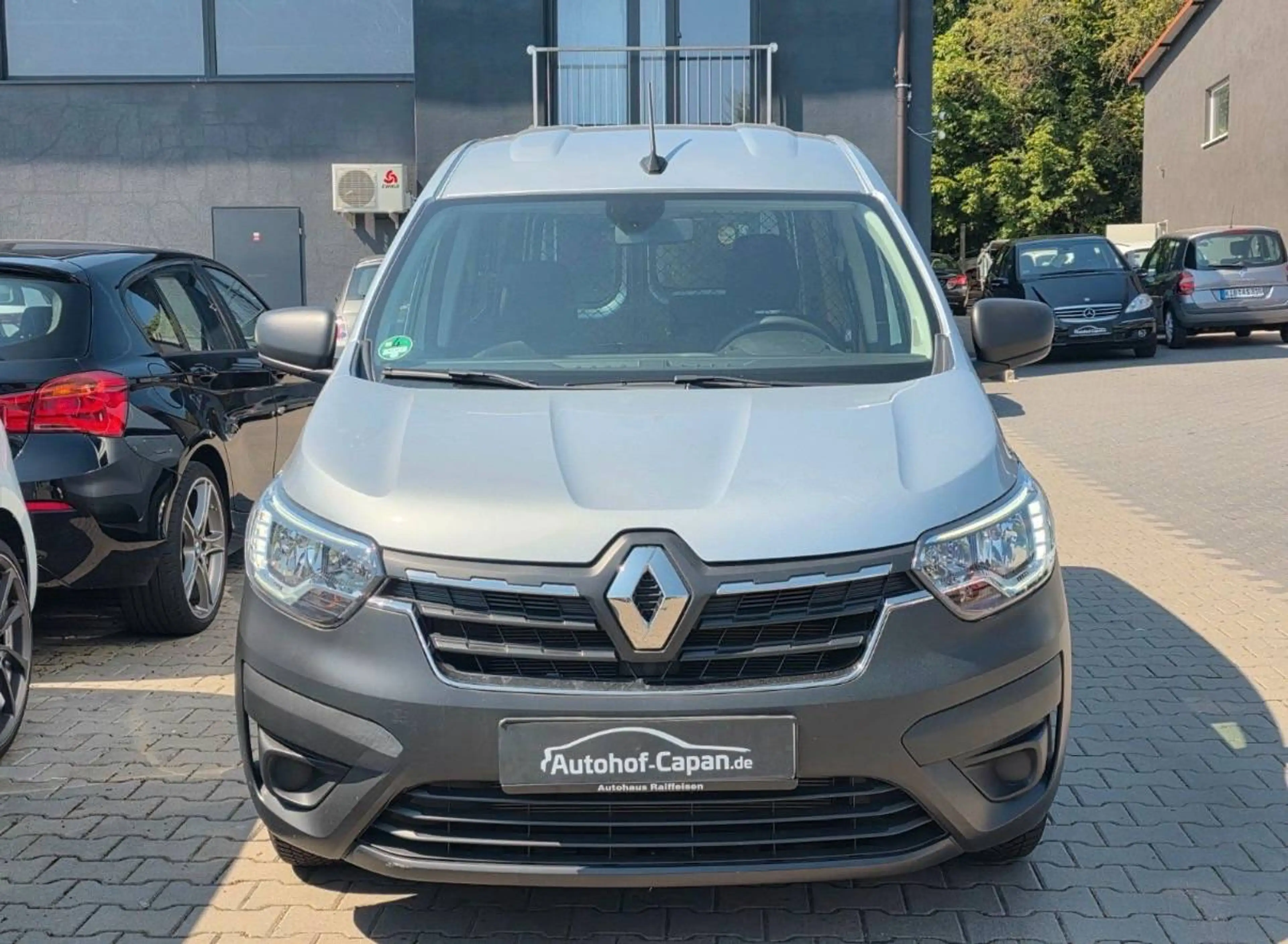 Renault Express Express Extra/T.Leder/Klima/Eu6d/1.Ha/Keine Baustelle — photo 2