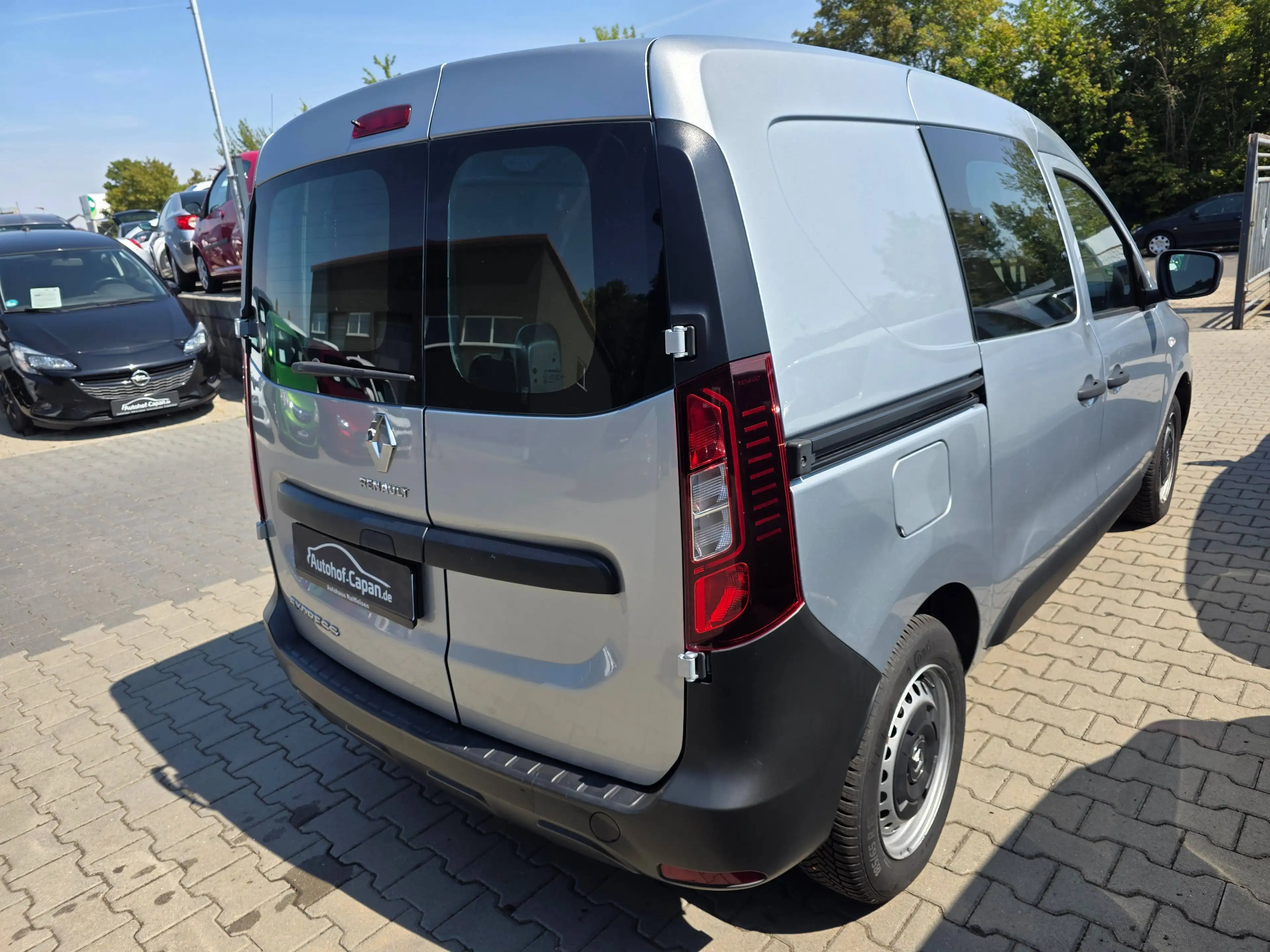 Renault Express Express Extra/T.Leder/Klima/Eu6d/1.Ha/Keine Baustelle — photo 5