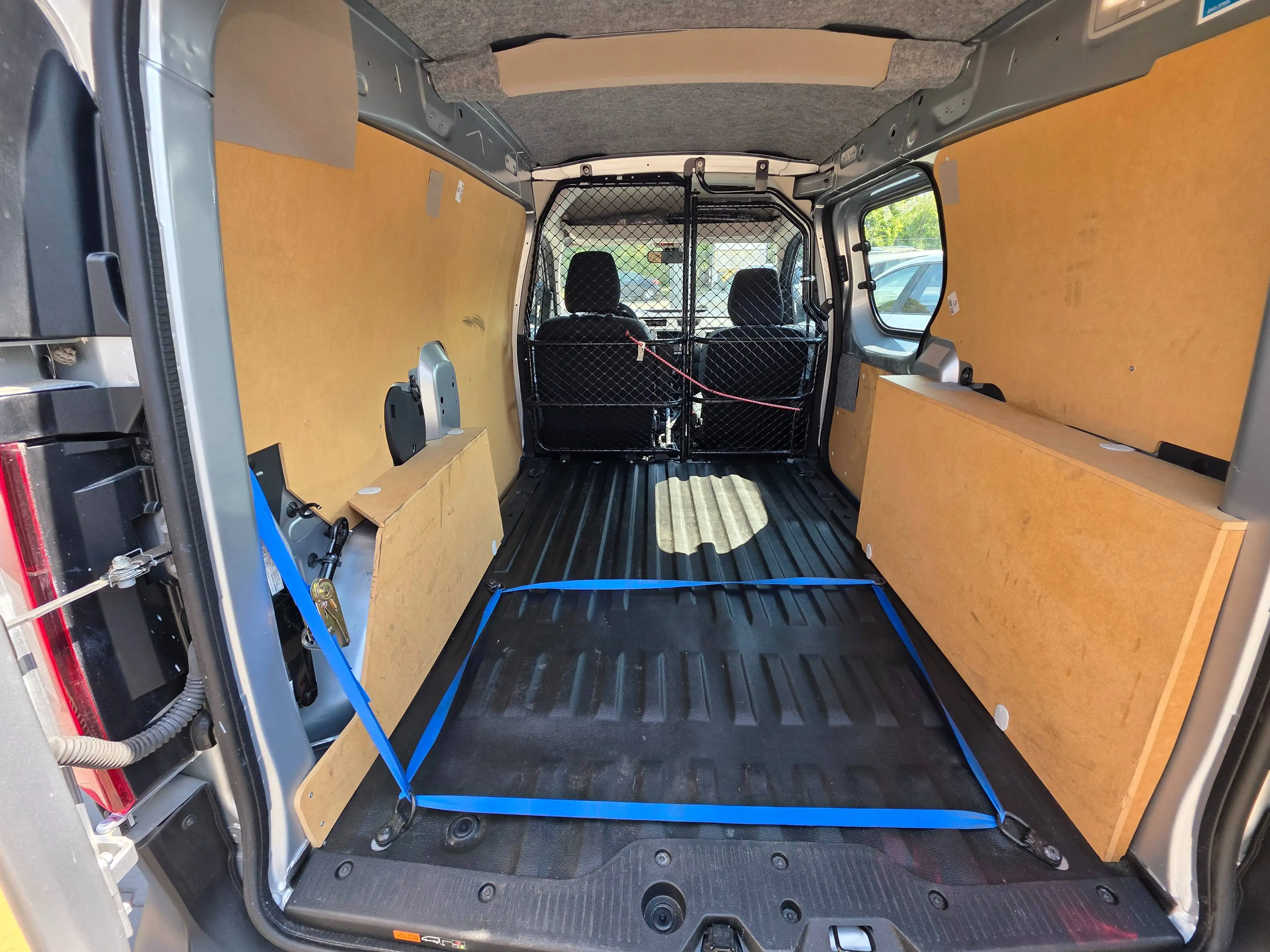 Renault Express Express Extra/T.Leder/Klima/Eu6d/1.Ha/Keine Baustelle — photo 13