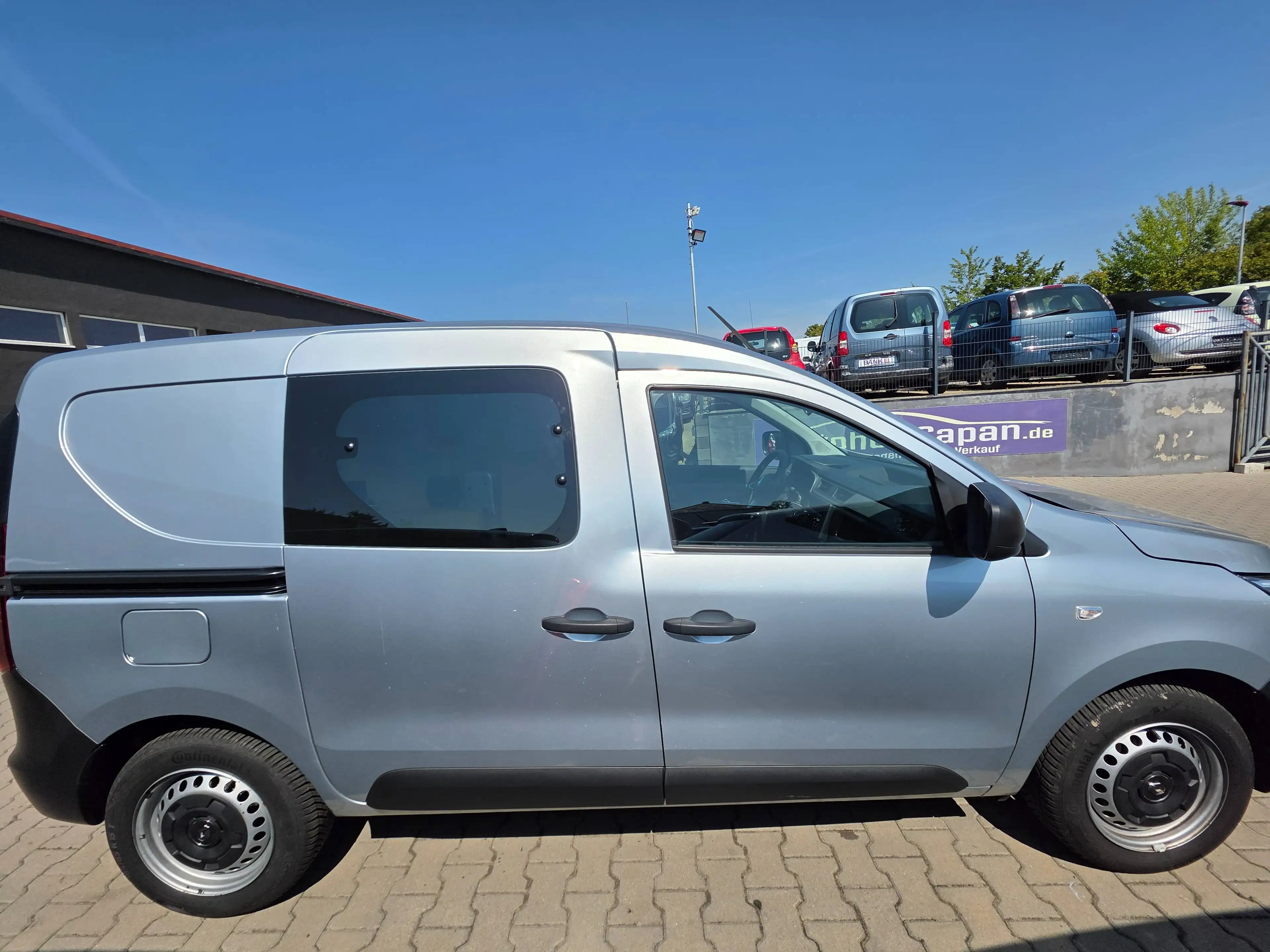 Renault Express Express Extra/T.Leder/Klima/Eu6d/1.Ha/Keine Baustelle — photo 4