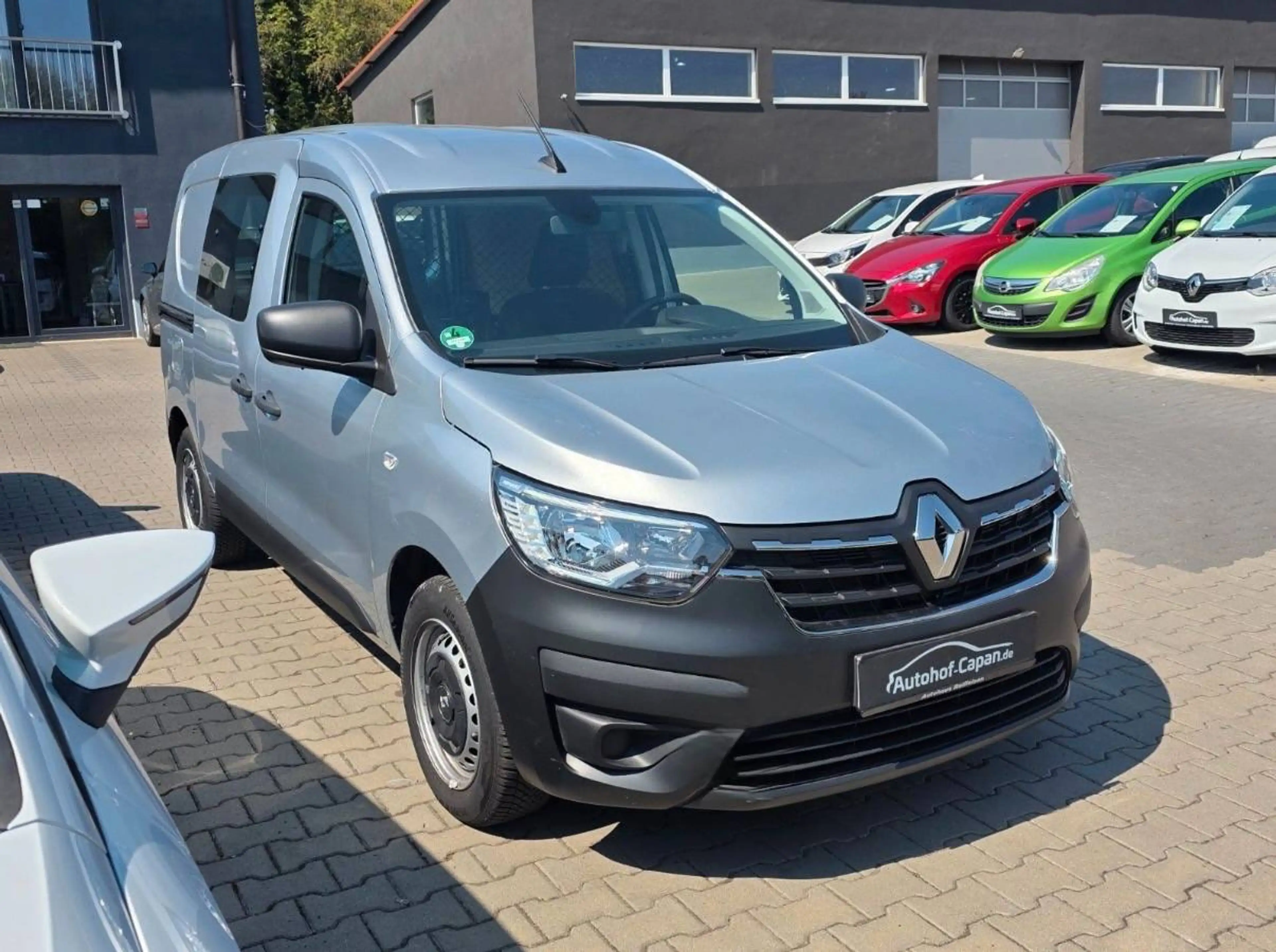 Renault Express Express Extra/T.Leder/Klima/Eu6d/1.Ha/Keine Baustelle — photo 3