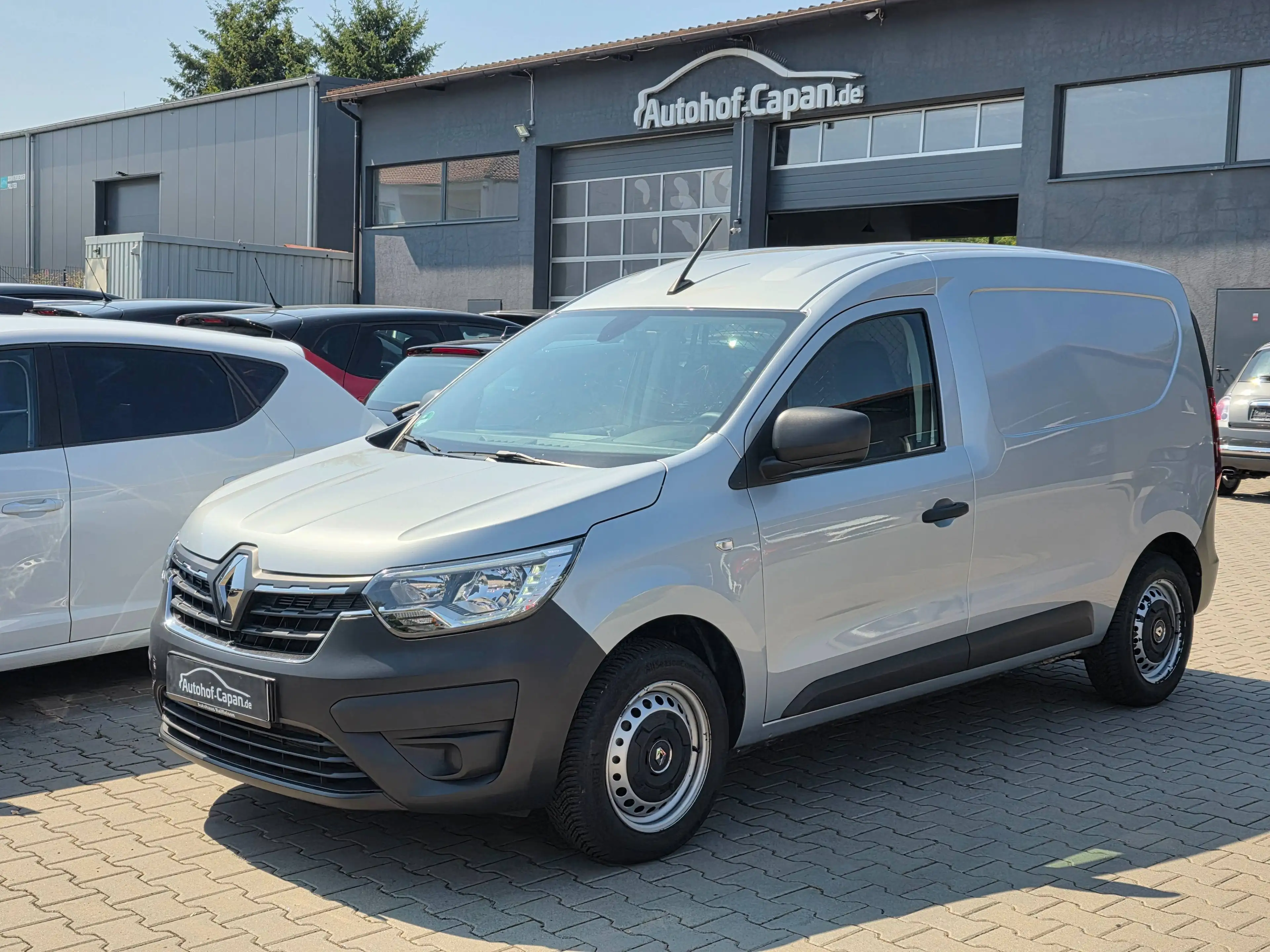 Renault Express Express Extra/T.Leder/Klima/Eu6d/1.Ha/Keine Baustelle