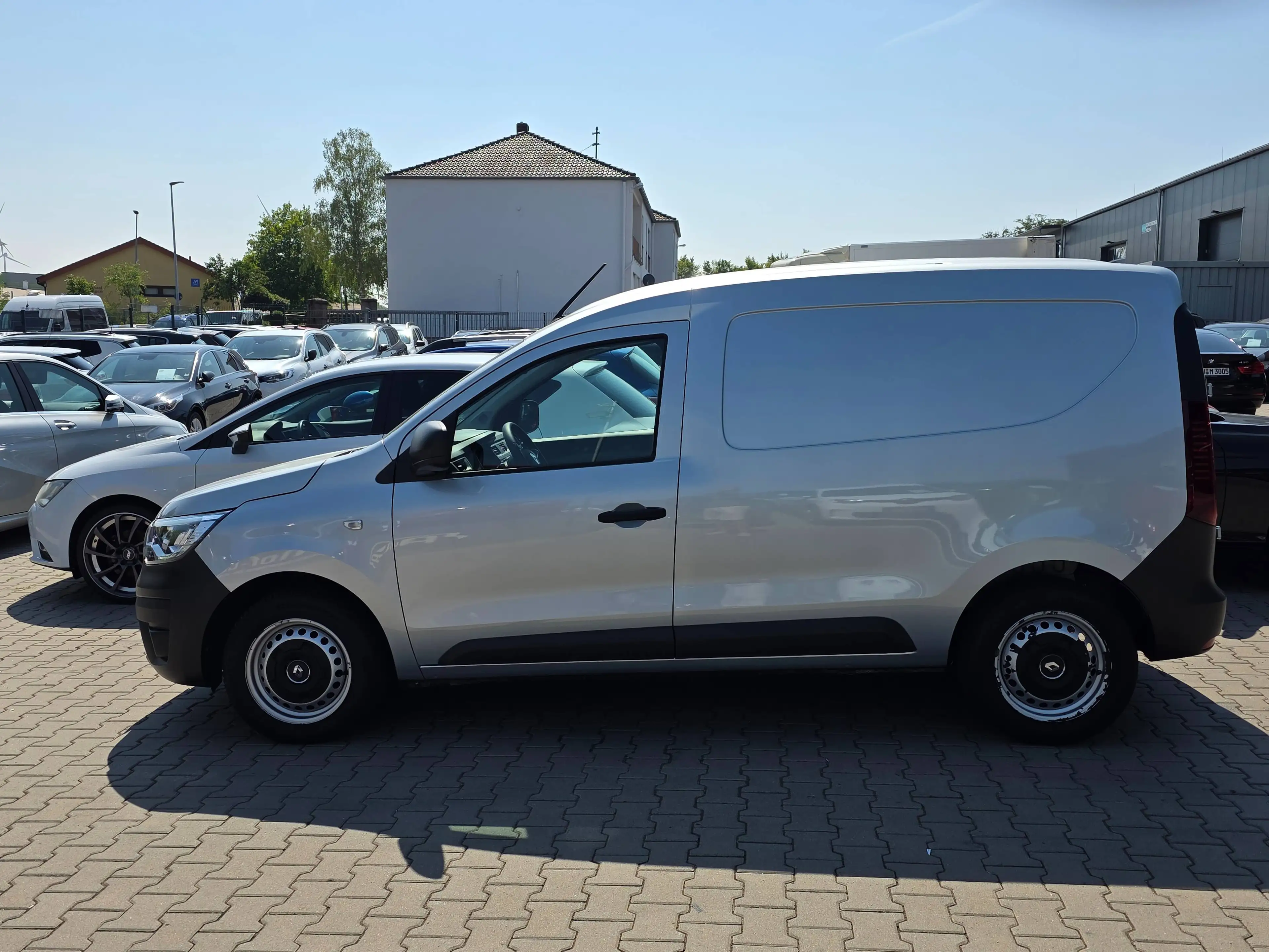 Renault Express Express Extra/T.Leder/Klima/Eu6d/1.Ha/Keine Baustelle — photo 7