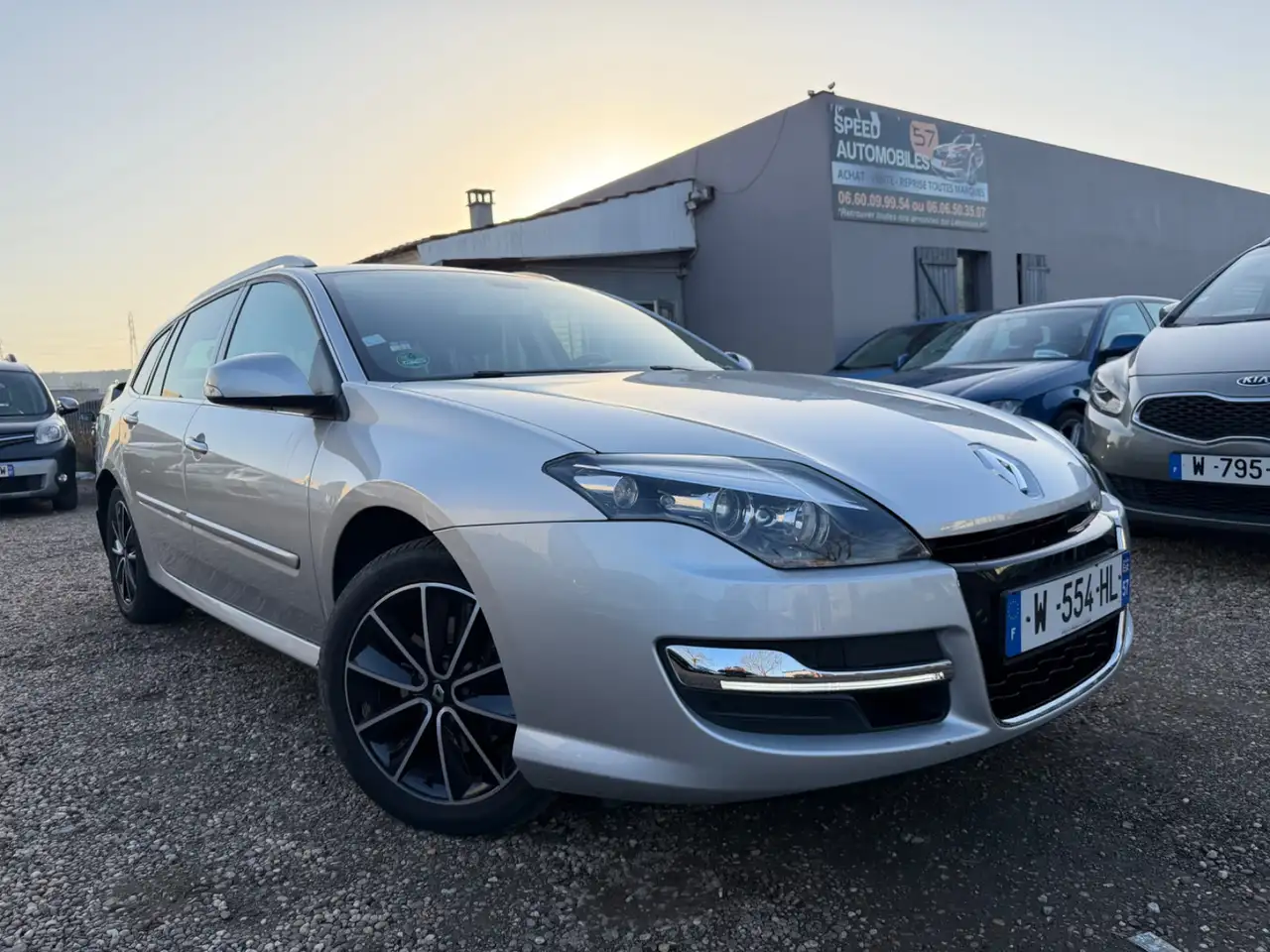 Renault Laguna Paris