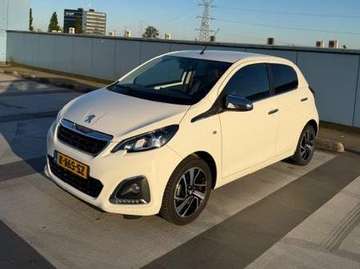 108 1.0 e-VTi Allure