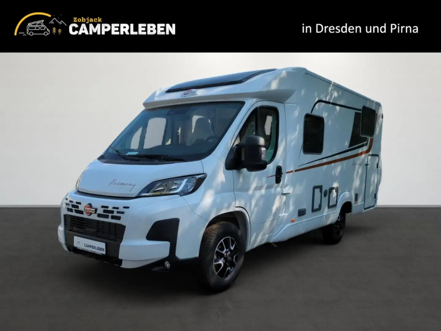 Bürstner Travel Van T620G,Markise,Safety-Paket Wit - 2