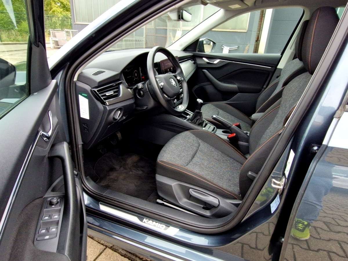 Skoda Kamiq
