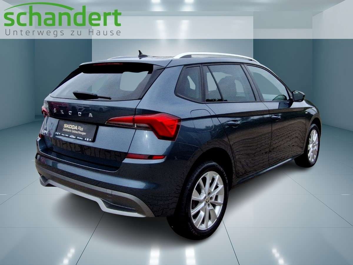 Skoda Kamiq