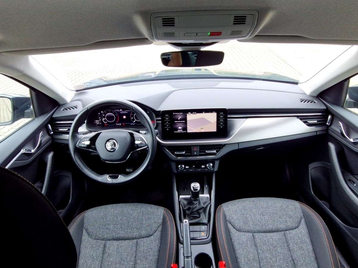 Skoda Kamiq