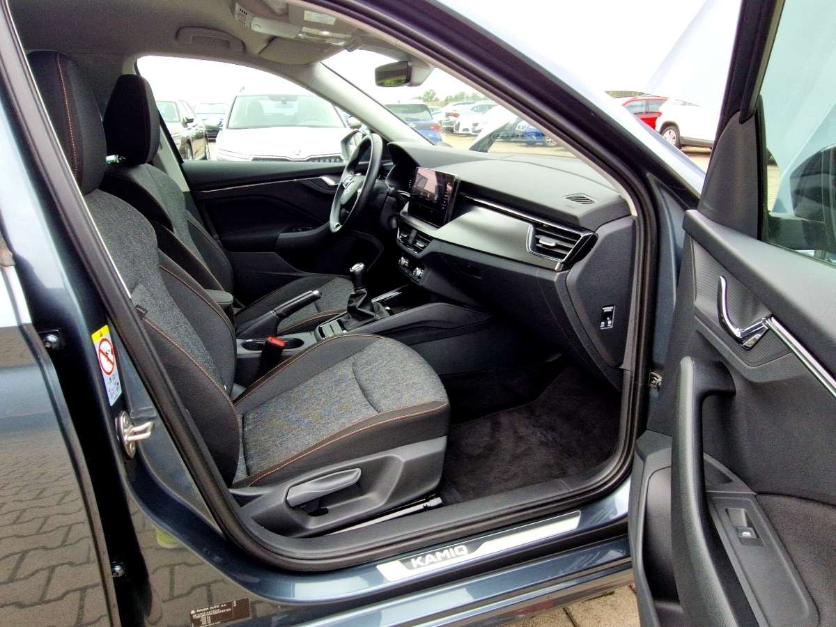 Skoda Kamiq