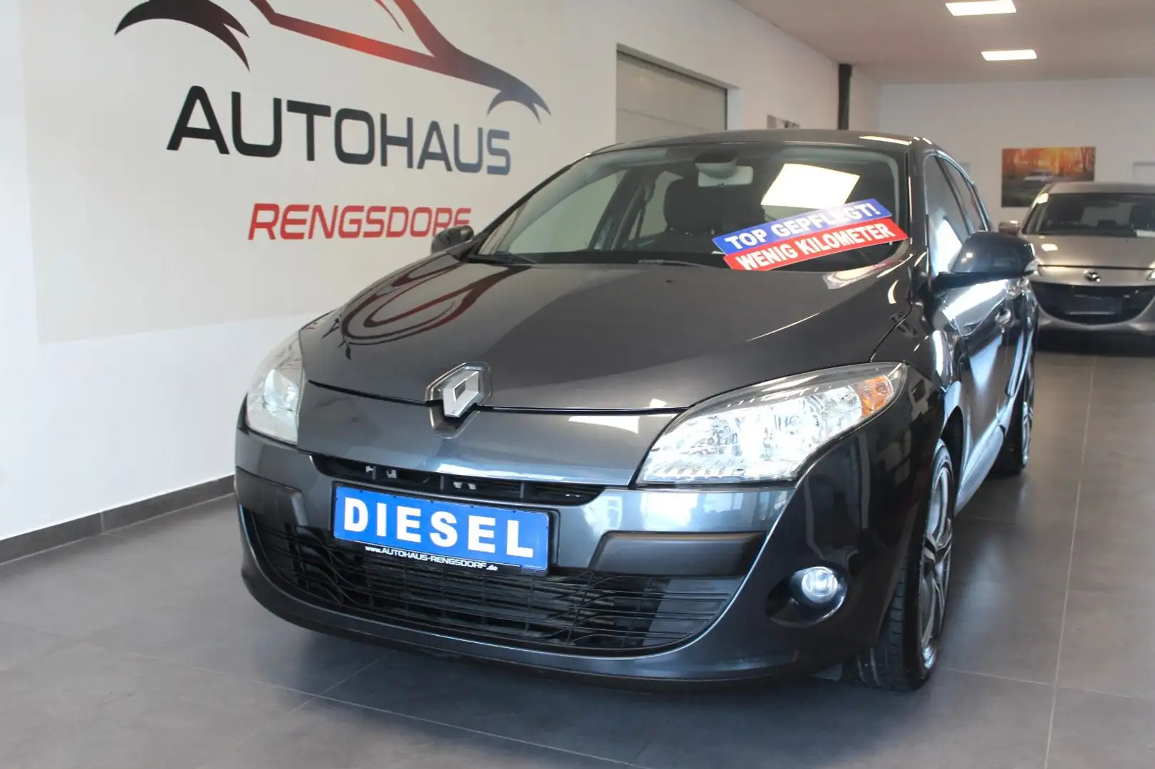 Renault Megane III Lim. 5-trg. Authentique 1.Hand - 2
