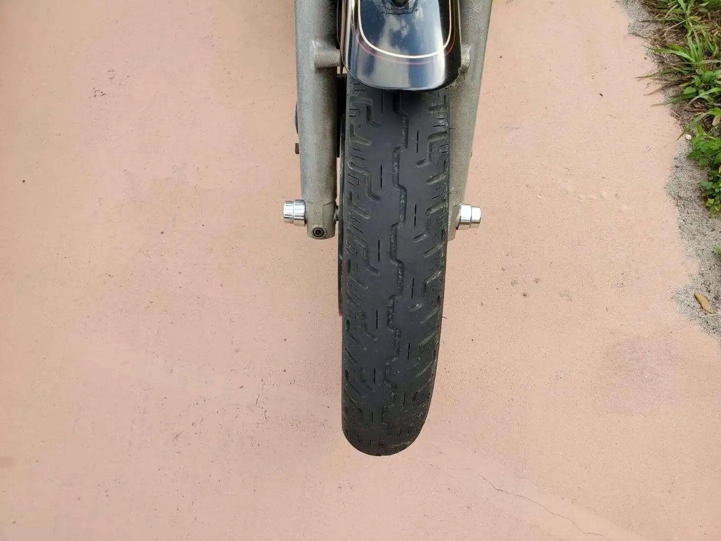 Harley-Davidson FXD S-Conv Zwart - 2