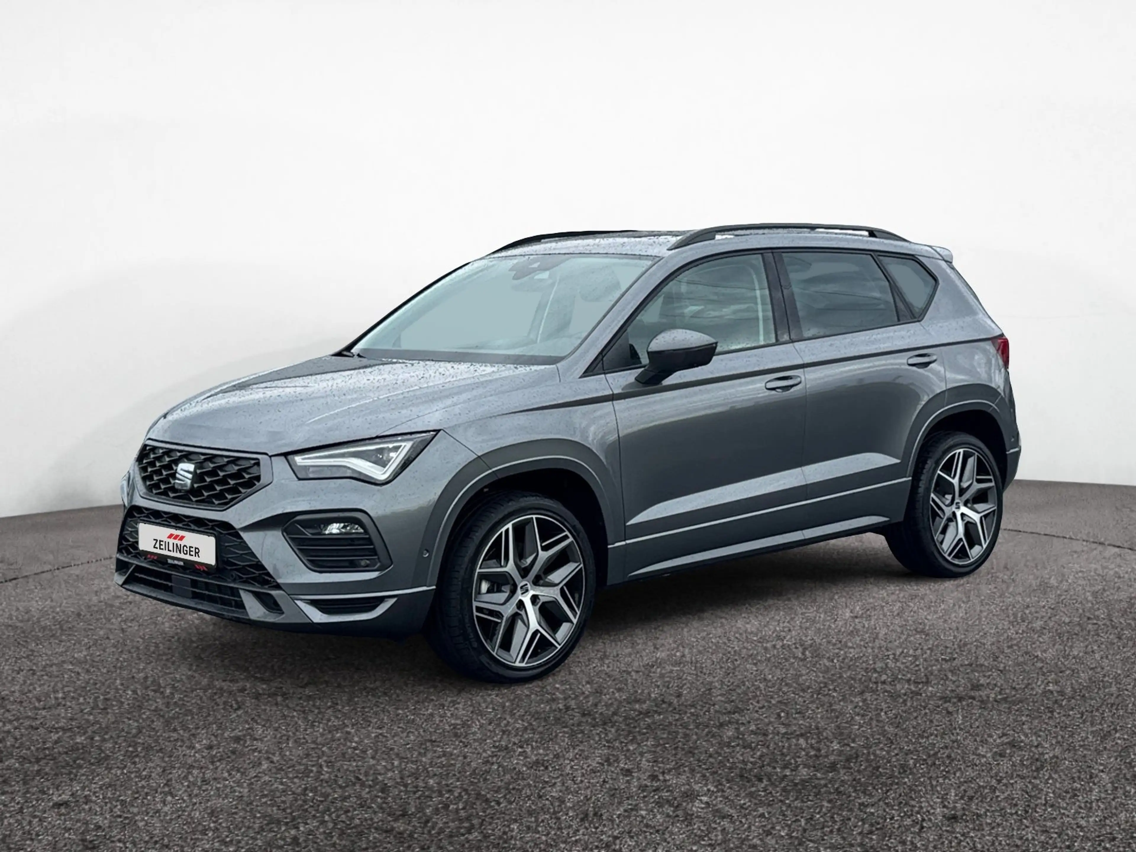 SEAT Ateca FR TSI DSG|PANO|AHK|NAVI|elek.HECKKLAPPE| — photo 2