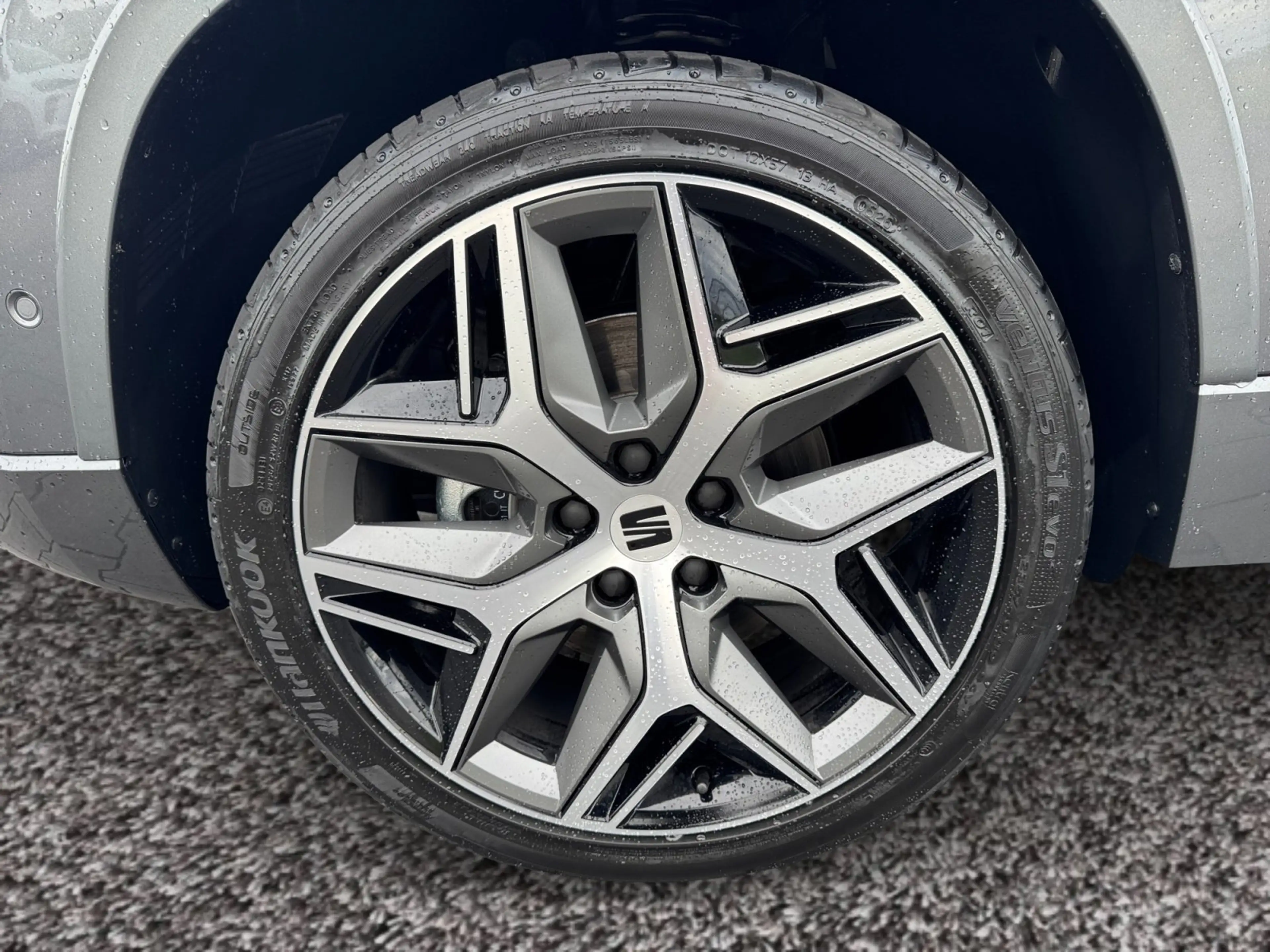 SEAT Ateca FR TSI DSG|PANO|AHK|NAVI|elek.HECKKLAPPE| — photo 8