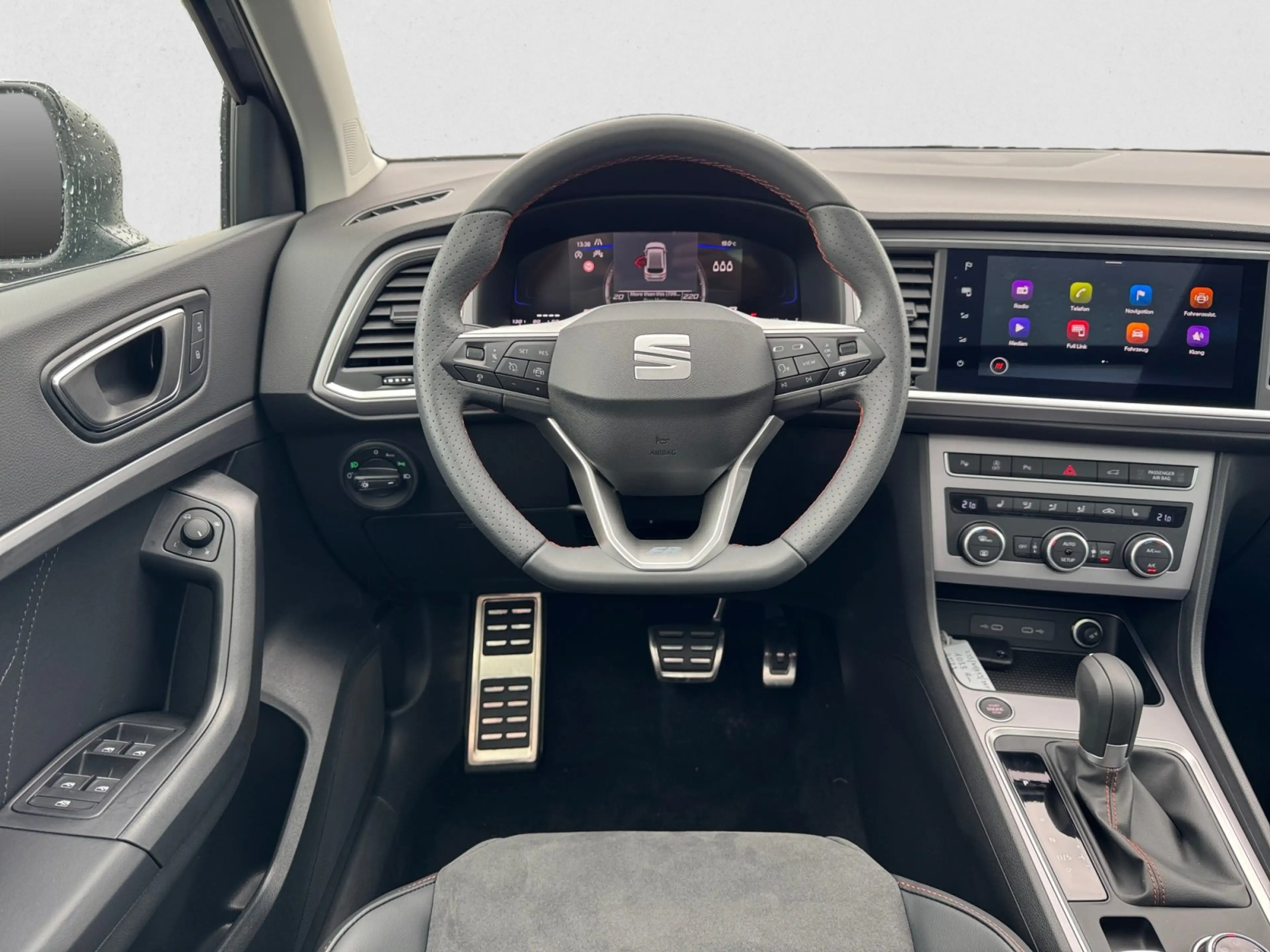 SEAT Ateca FR TSI DSG|PANO|AHK|NAVI|elek.HECKKLAPPE| — photo 11