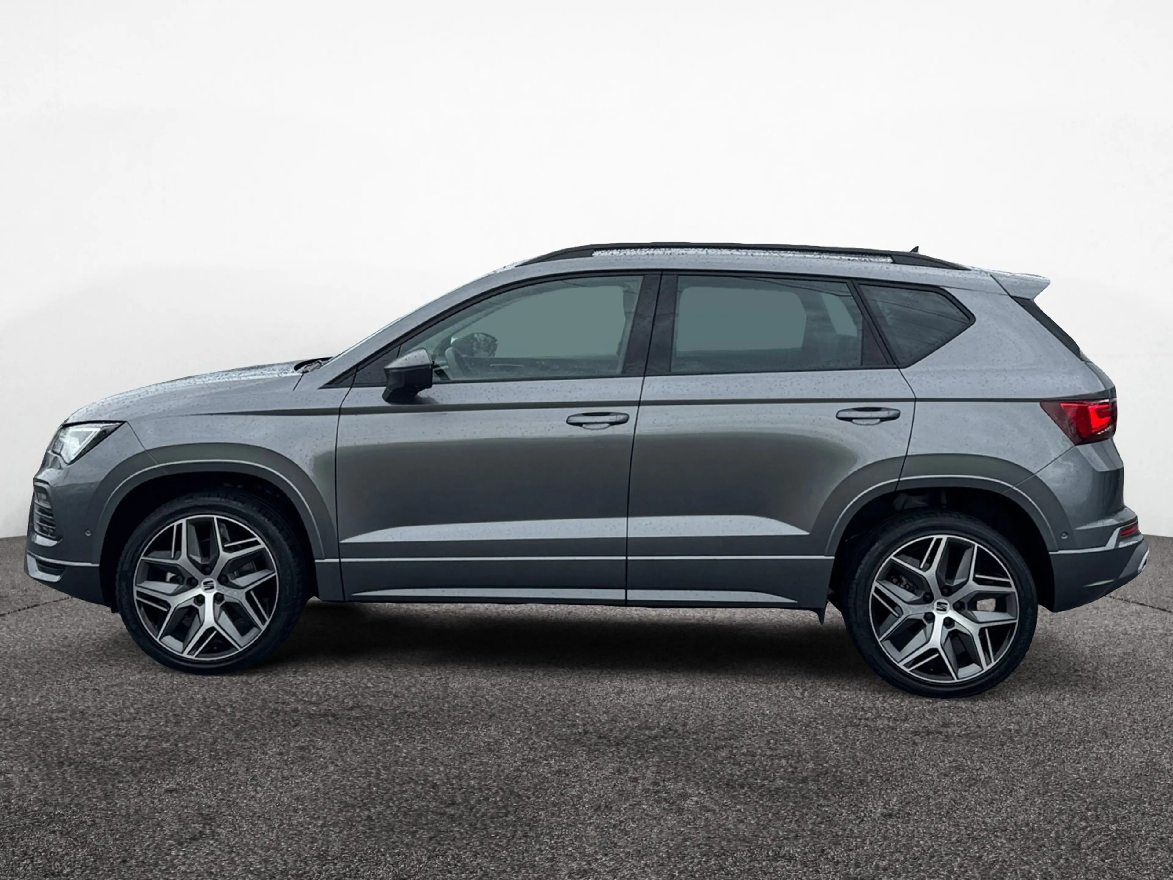 SEAT Ateca FR TSI DSG|PANO|AHK|NAVI|elek.HECKKLAPPE| — photo 4