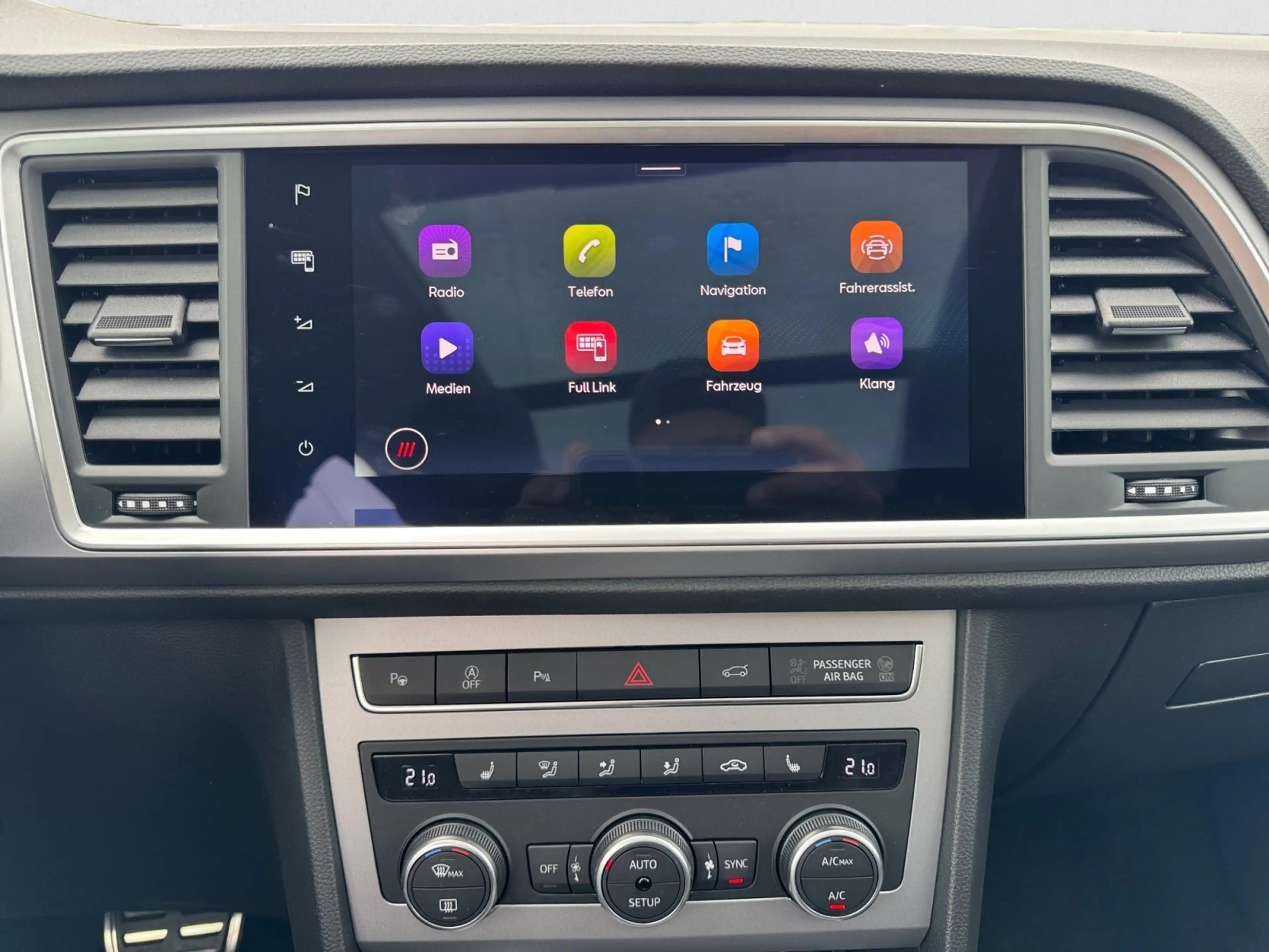 SEAT Ateca FR TSI DSG|PANO|AHK|NAVI|elek.HECKKLAPPE| — photo 12