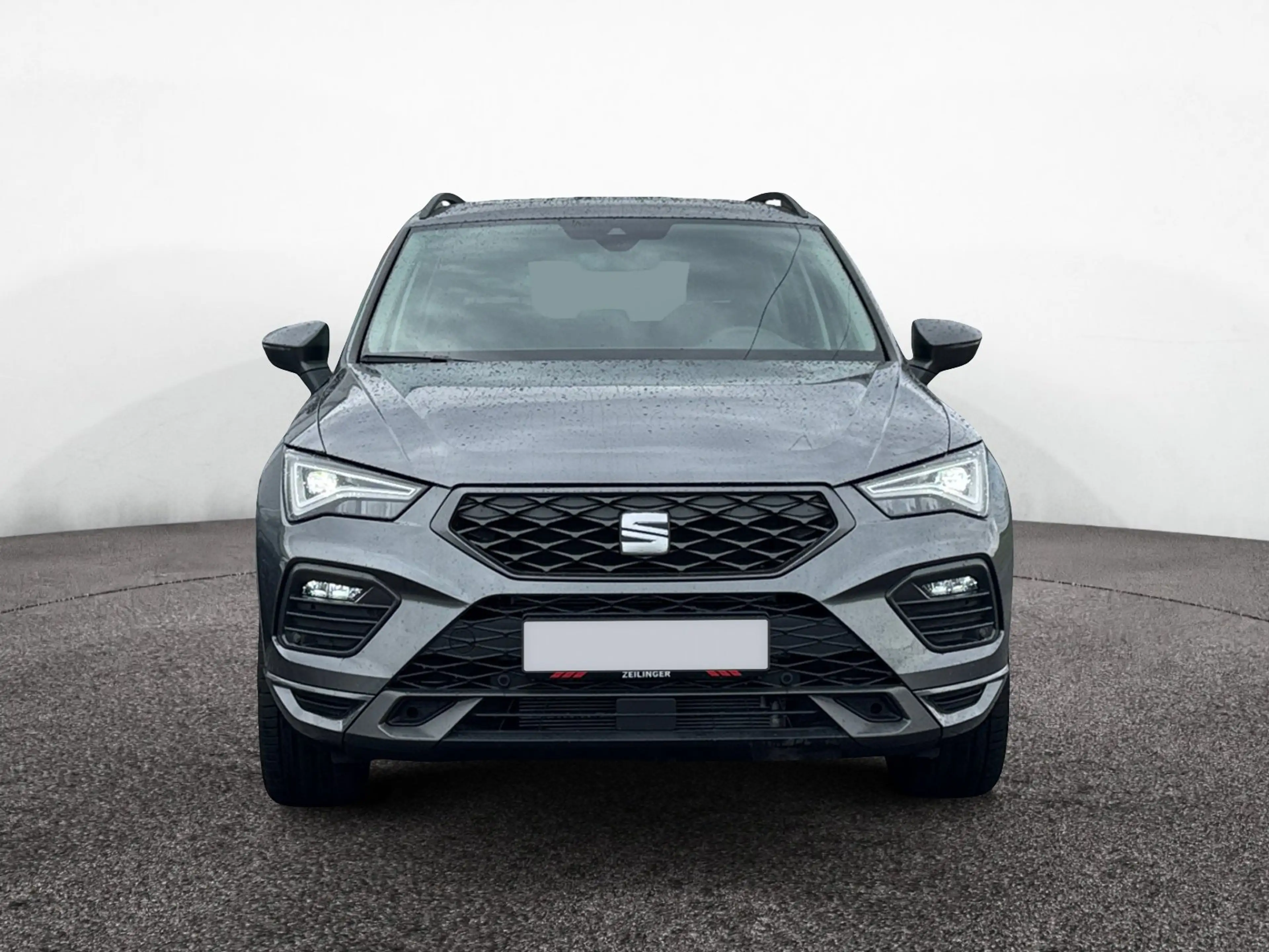 SEAT Ateca FR TSI DSG|PANO|AHK|NAVI|elek.HECKKLAPPE| — photo 3