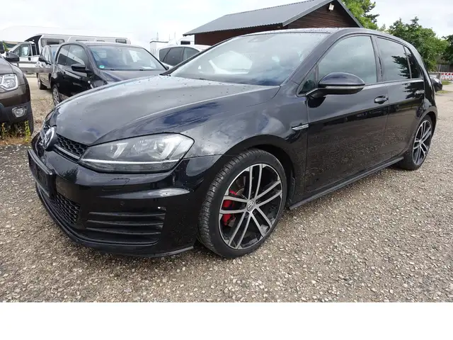 2016 Volkswagen Golf in Black for sale