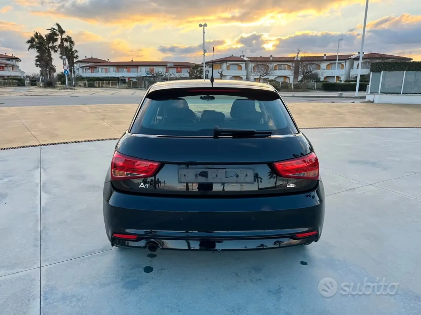 Audi A1 A1 Sportback 1.4 tdi Admired s-tronic - 2