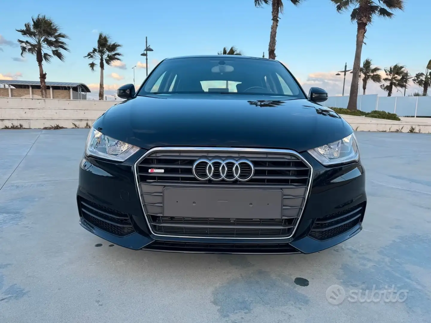 Audi A1 A1 Sportback 1.4 tdi Admired s-tronic - 1