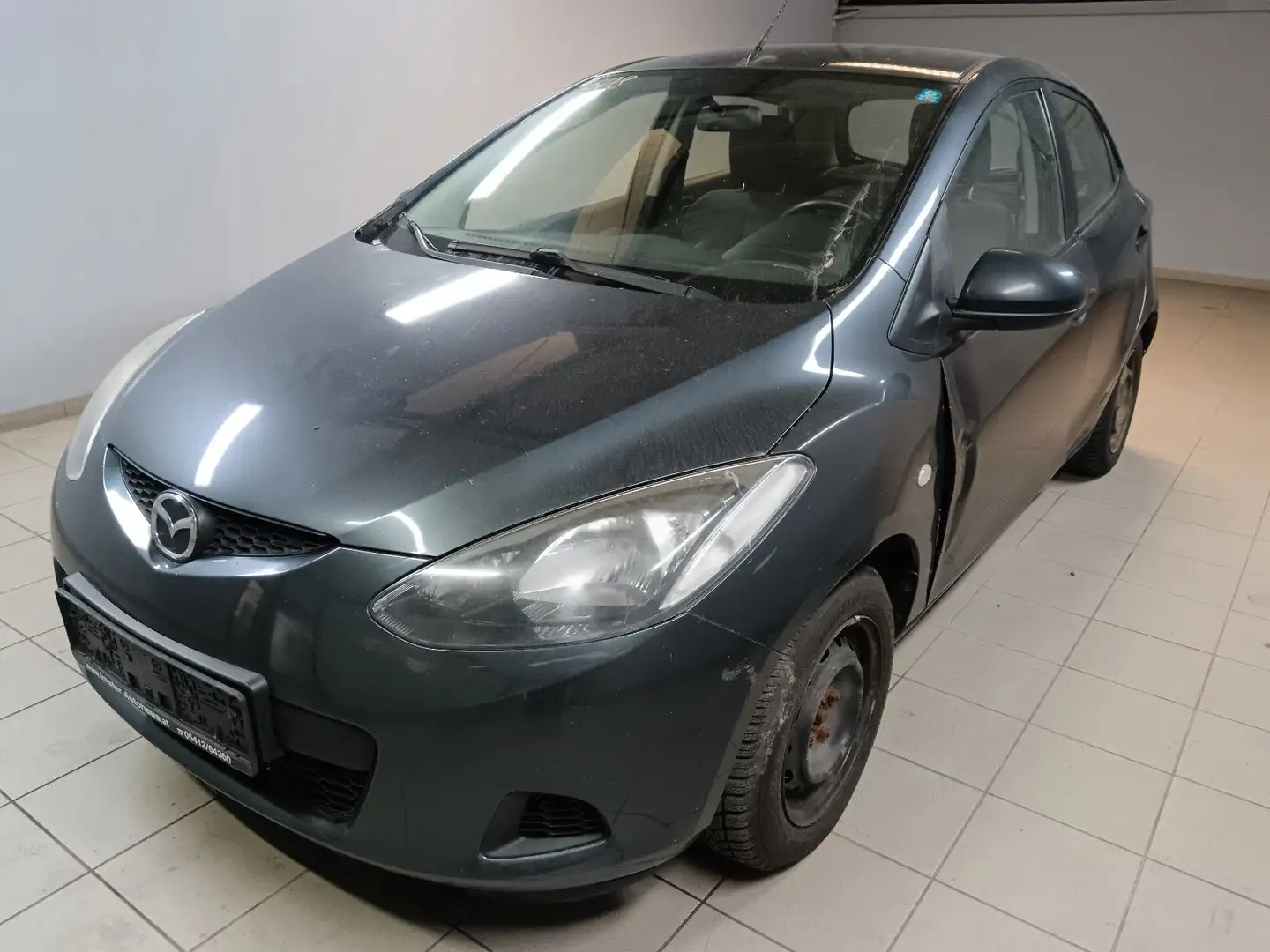 Mazda 2 Lim. 1.3 Impuls Gri - 1