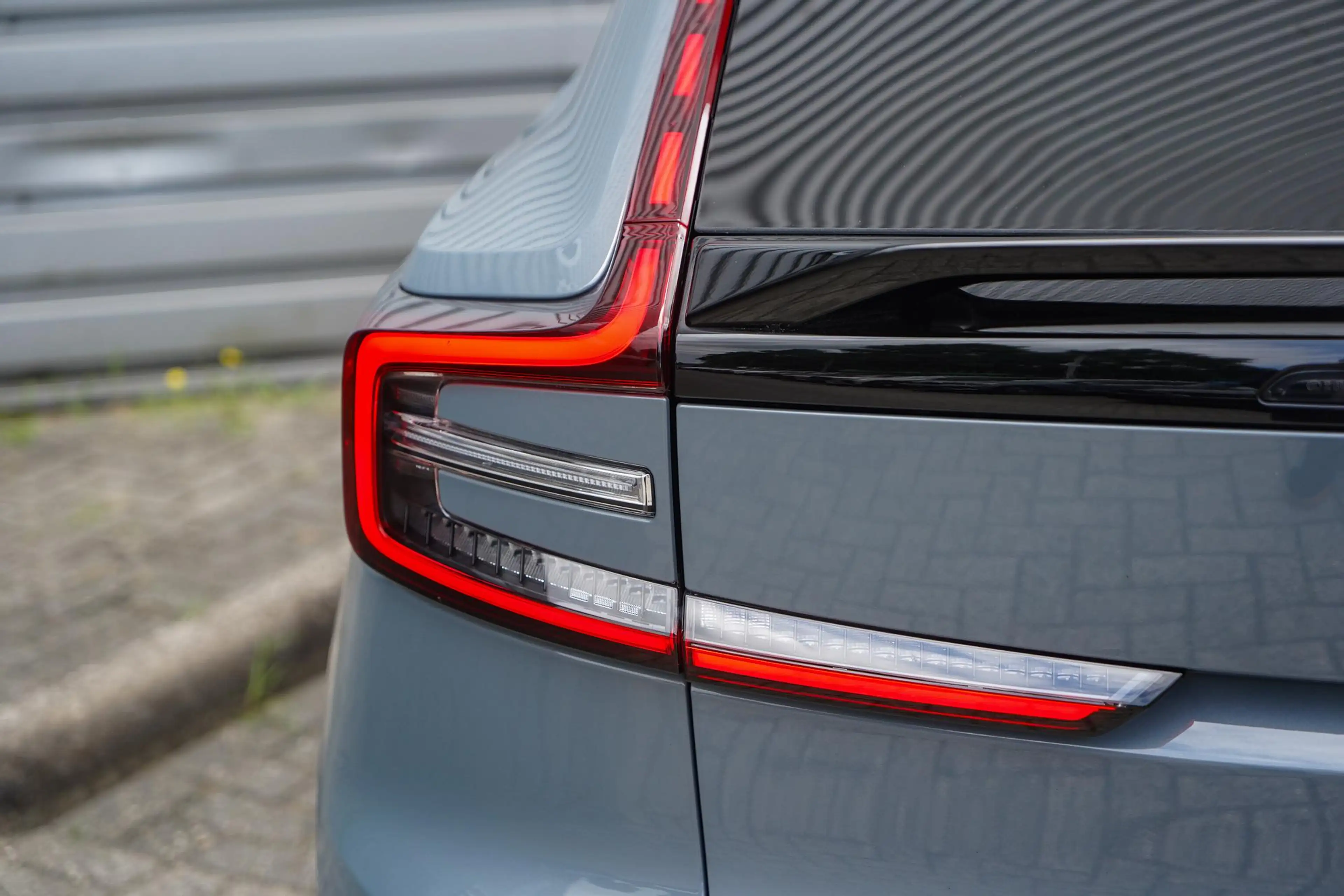 Volvo C40 Recharge Ultimate 69 kWh Electrisch verstelbare vo — photo 8