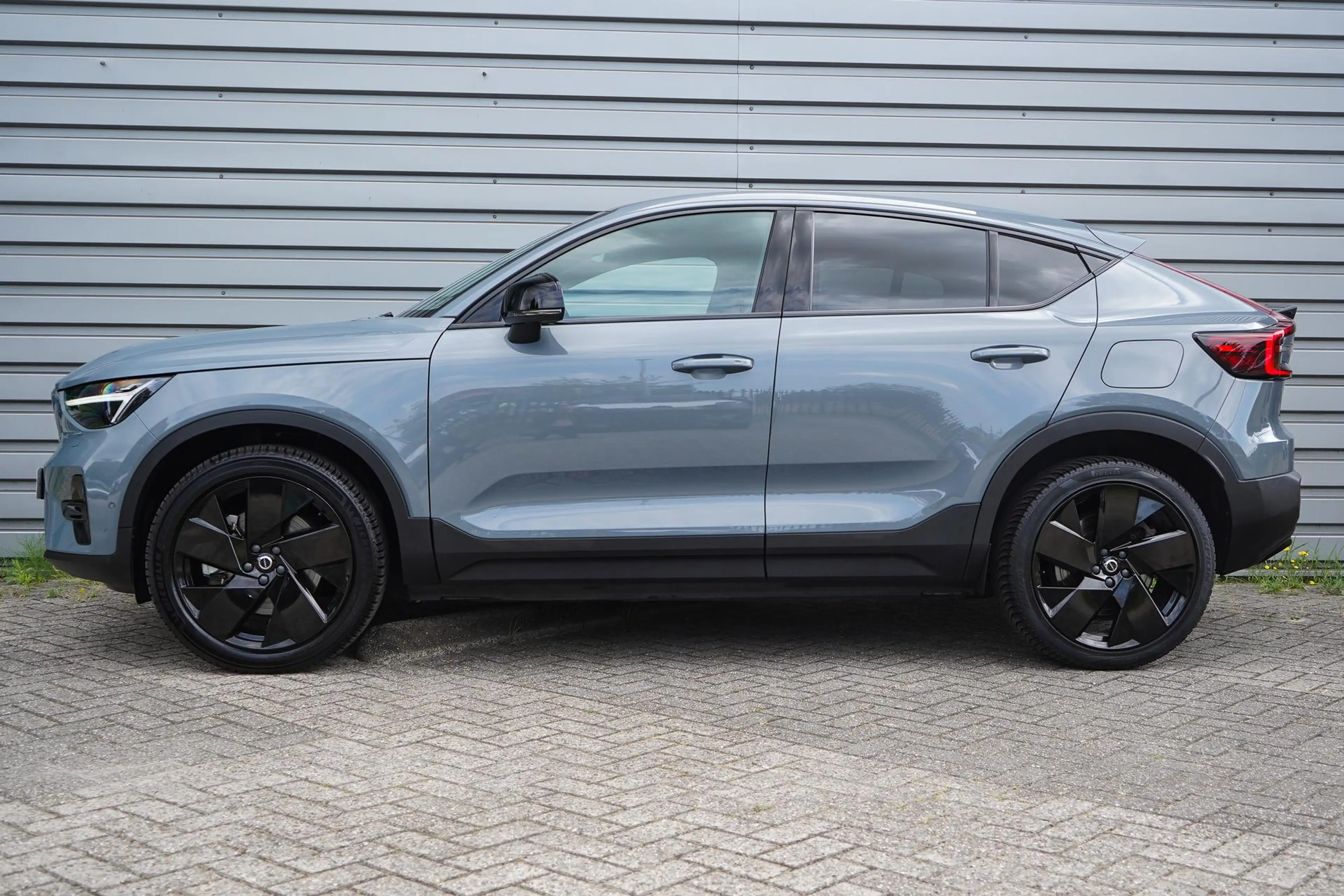 Volvo C40 Recharge Ultimate 69 kWh Electrisch verstelbare vo — photo 3