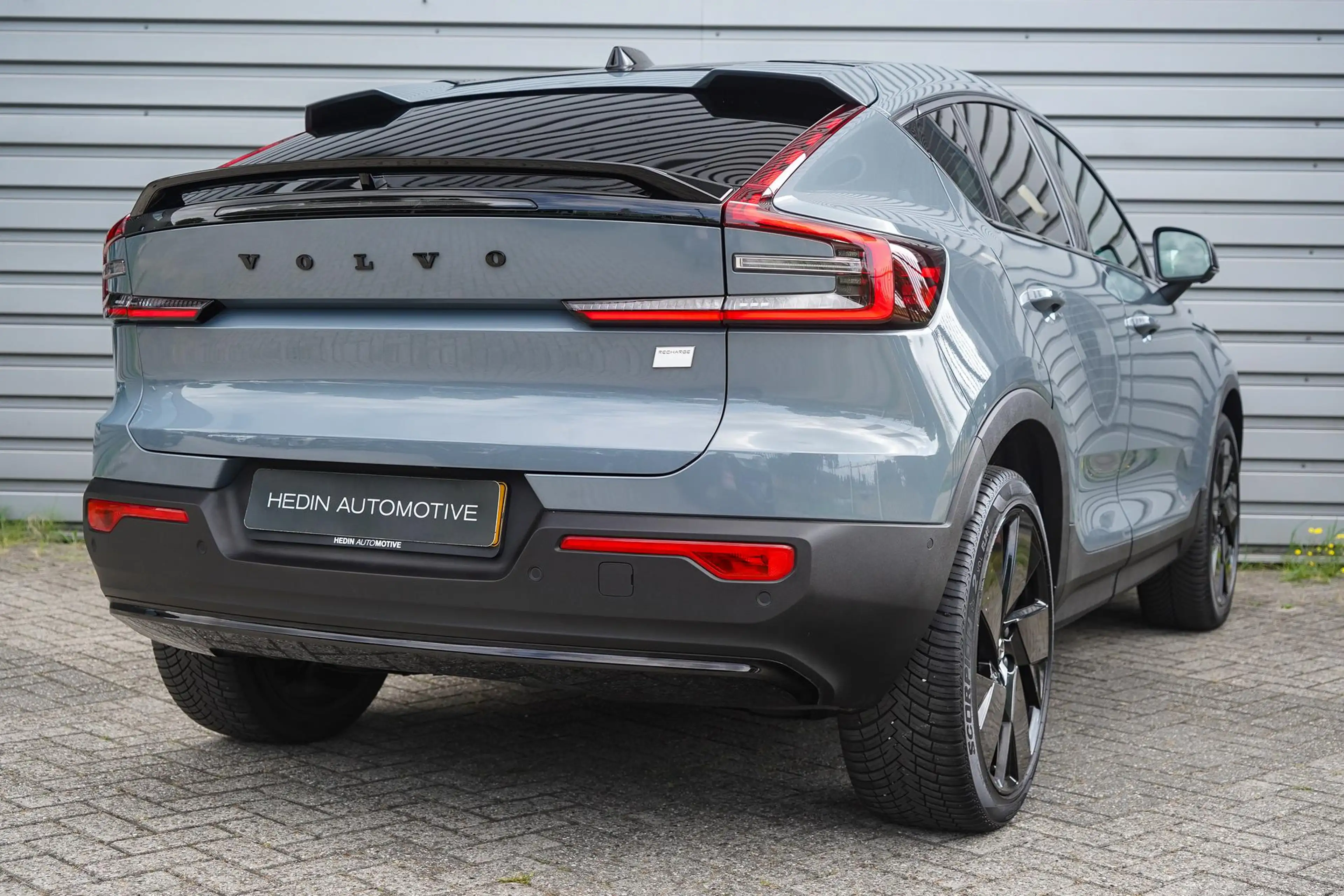 Volvo C40 Recharge Ultimate 69 kWh Electrisch verstelbare vo — photo 6