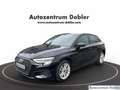 Audi A3 Sportback 40 TFSI e S-tronic B+O LED Navi Klima Black - thumbnail 2