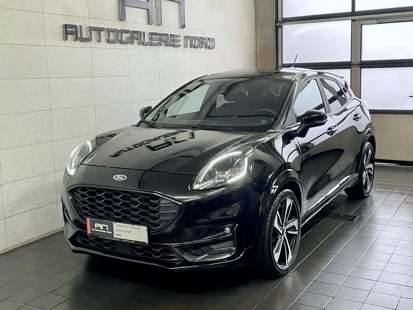 Ford Puma ST -Line Schwarz - 2