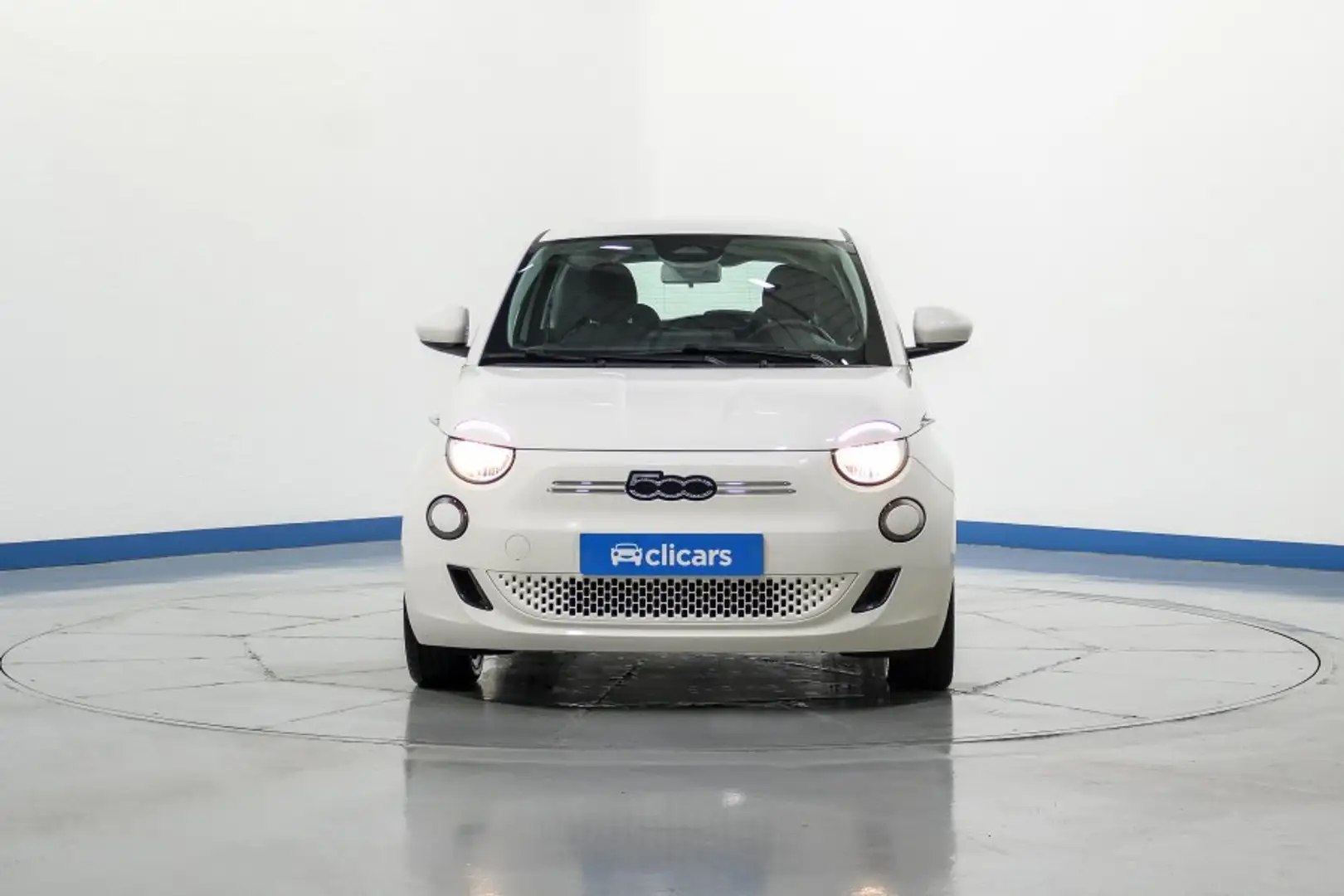 Fiat 500e 87Kw Icon Blanco - 2