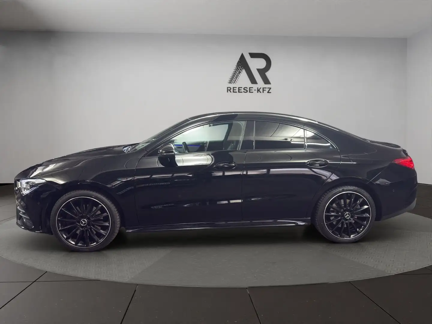 Mercedes-Benz CLA 250 e AMG Line SHZ LED DAB Kam Noir - 2