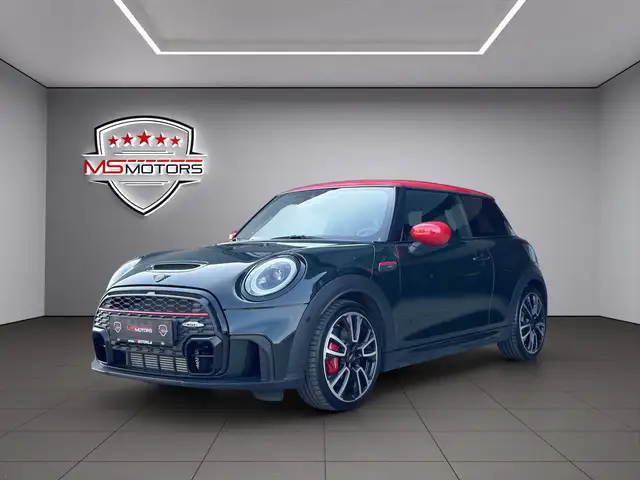 MINI John Cooper Works REBEL GREEN*1.BESITZ*HEAD UP*RFK*GARANTIE*KREDIT*