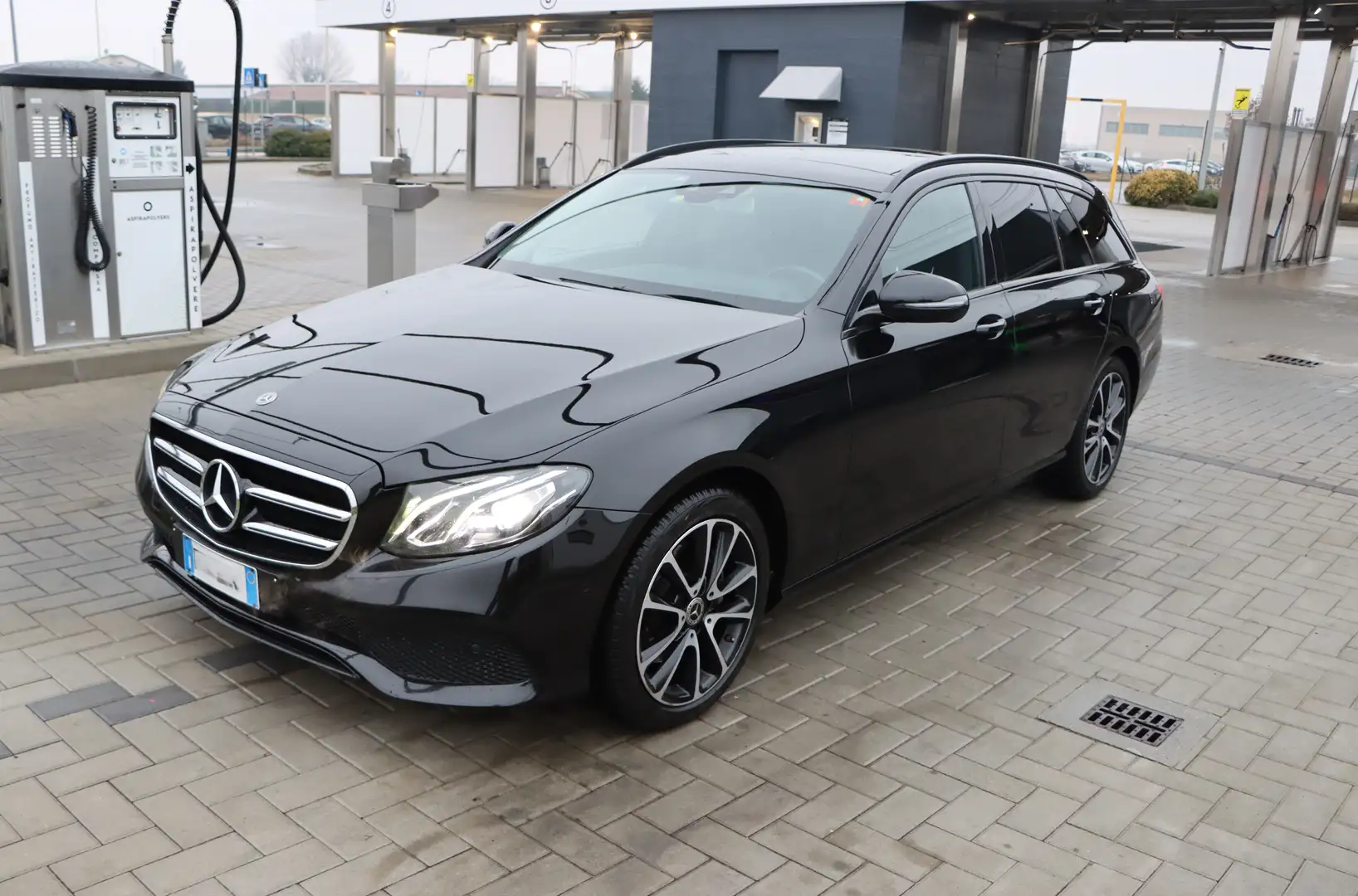 Mercedes-Benz E 220 Classe E - S213 SW SW d Business Sport auto - 1