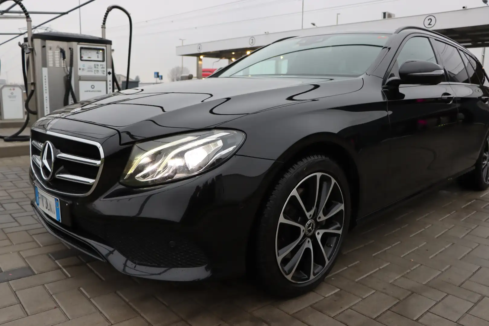 Mercedes-Benz E 220 Classe E - S213 SW SW d Business Sport auto - 2