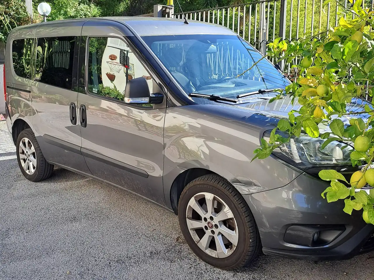 Fiat Doblo