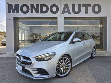 Classe B - W247 2019 d Premium auto