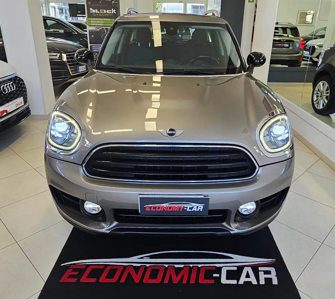 MINI John Cooper Works Countryman