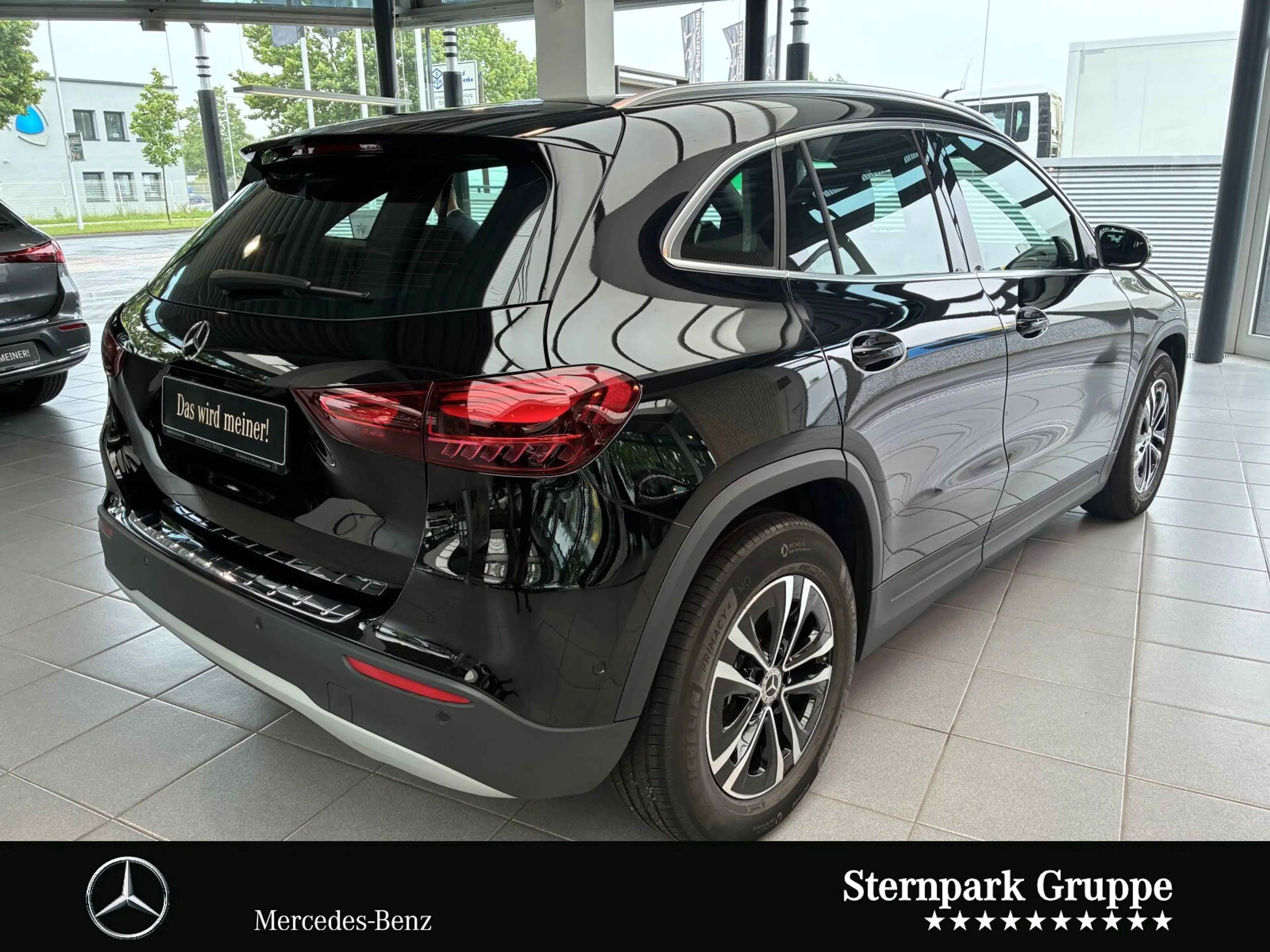 Mercedes-Benz GLA 200 GLA 200 LED*RFK*Navi*MBUX*Winter*Tempomat*DAB*17 — photo 5