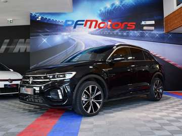 R-Line 1.5 TSI 150 DSG Car Play Virtual Mode Caméra Front IQ Light Lane ACC Hayon JA 19 Garantie constructeur