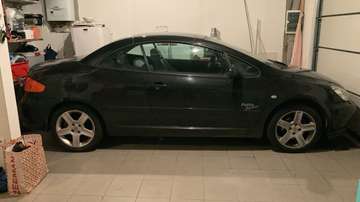 307 CC 1.6i 16v Dynamique