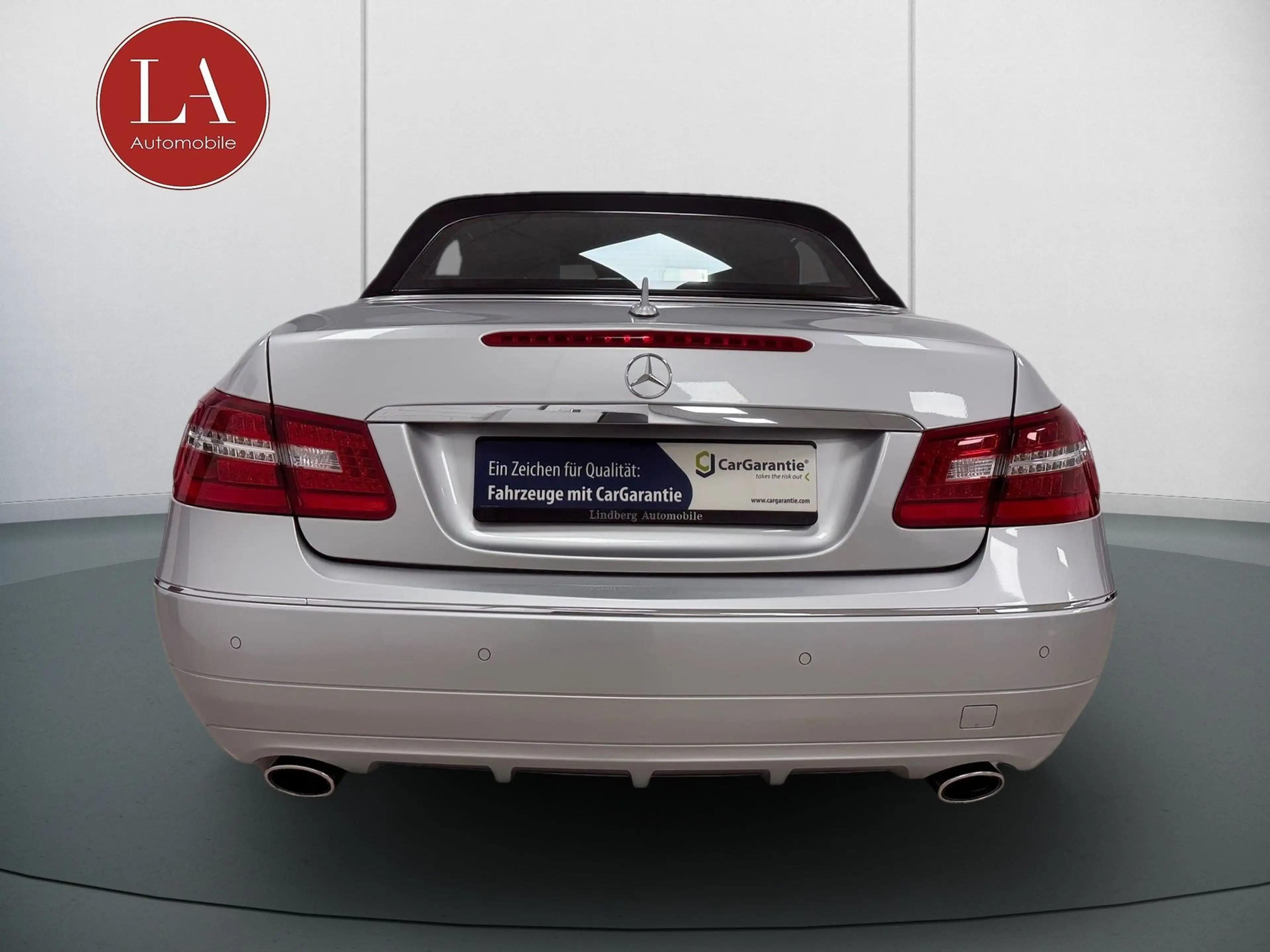 Mercedes-Benz E 350 CDI Avantgarde — photo 6